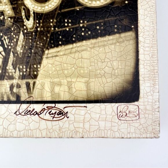 Michael Bryant Photography Art Chicago Michigan Black & White Film Set Of 2 - Picture 4 of 12